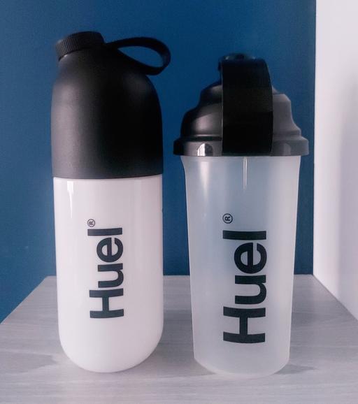 Buy & Sell Cannon Street Station Central London - Photos for Huel Protein Shaker & Mixer Bottle