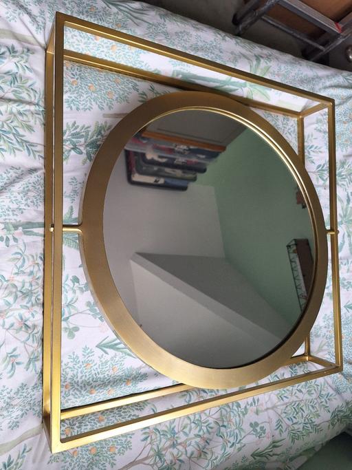 Buy & Sell Ettingshall Park Wolverhampton - Photos for New Mirror Gold 🪞