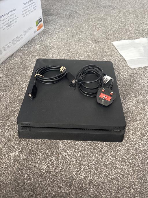 Buy & Sell Knottingley Wakefield - Photos for Ps4 slim 500gb