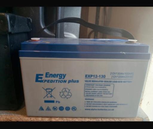 Buy & Sell Headless Cross Redditch - Photos for Leisure Batteries