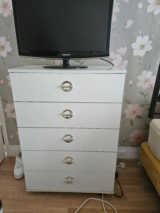 Buy & Sell Harringay North London - Photos for Chest of drawers 