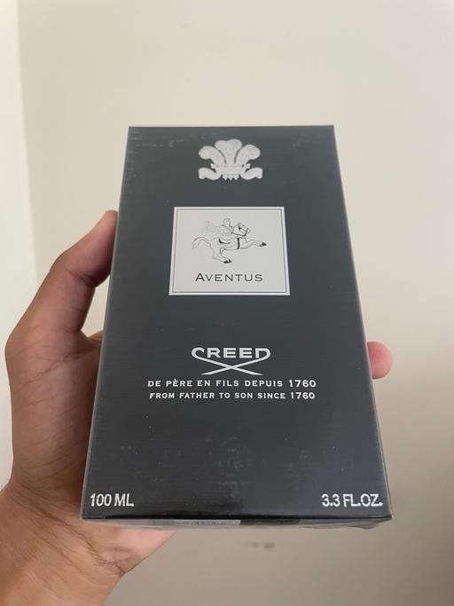 Buy & Sell Cardiff City Centre Cardiff - Photos for Creed Aventus 100ml Spray bottle perfume