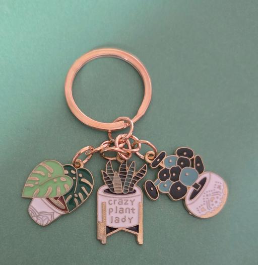 Buy & Sell Westgate-on-Sea Thanet - Photos for PLANTS KEYRING