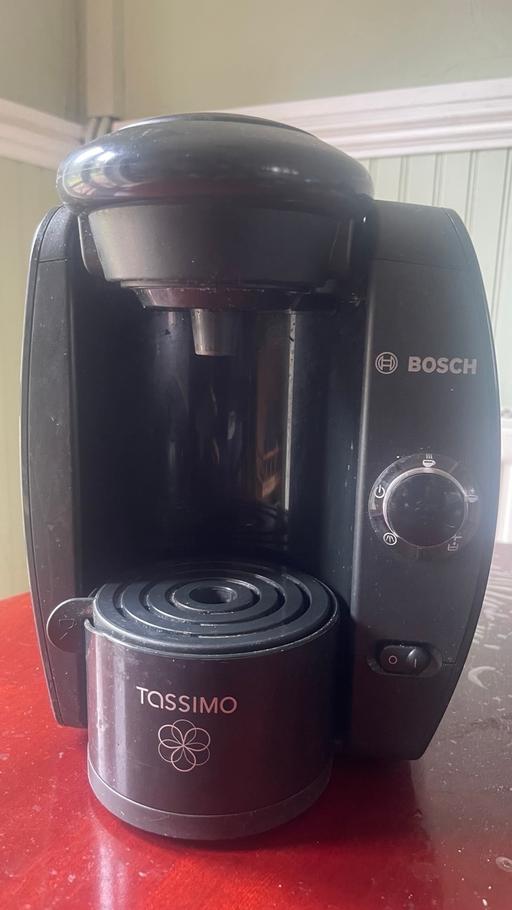 Buy & Sell Stow Heath Wolverhampton - Photos for Bosch Tassimo Coffee Machine