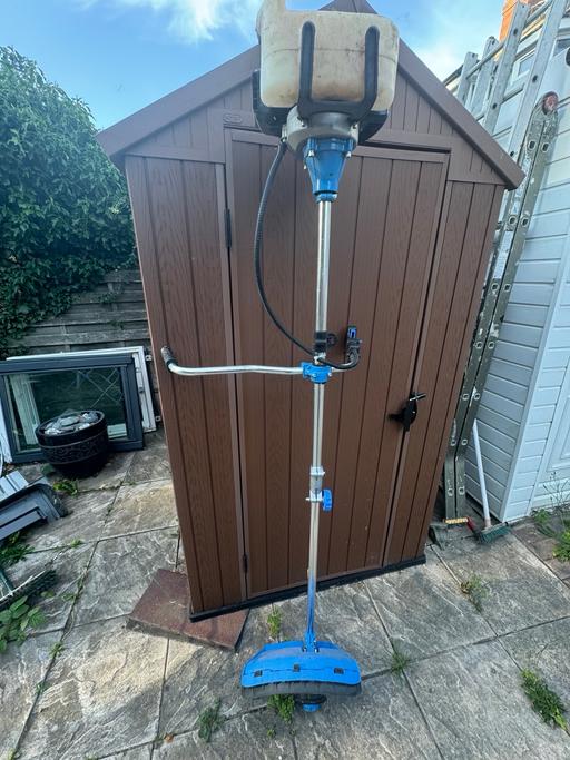 Buy & Sell Ward End Birmingham - Photos for SGD petrol strimmer