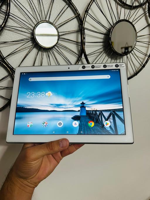 Buy & Sell Edgbaston Birmingham - Photos for Lenovo Tablet (Brilliant Condition/Cellular)