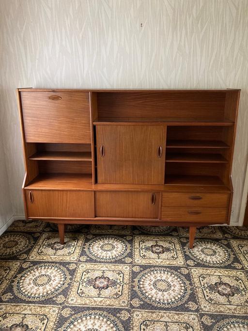 Buy & Sell Winstanley Wigan - Photos for Beautiful Solid Wood Display Cabinet