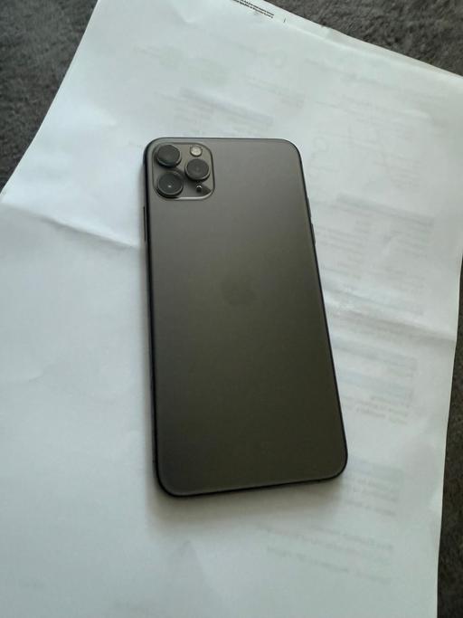 Buy & Sell Weoley Castle Birmingham - Photos for iPhone 11 Pro Max 64 GB