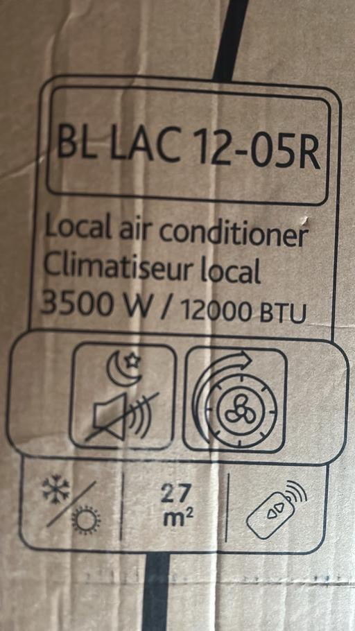 Buy & Sell Sparkhill Birmingham - Photos for Air conditioner