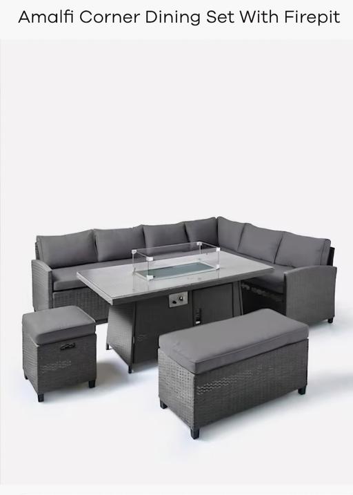 Buy & Sell Chalgrave Central Bedfordshire - Photos for New garden furniture in the box unopened