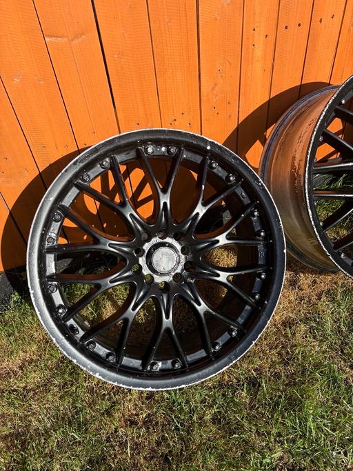 Vehicles Charter Avenue Industrial Estate Coventry - Photos for Stylish 18” Rims - Fits VW/JDM - NEED GONE