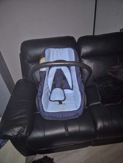 Buy & Sell Prudhoe Northumberland - Photos for car seat