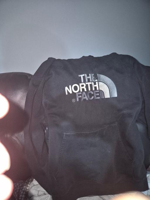 Buy & Sell Low Prudhoe Northumberland - Photos for north face huddy