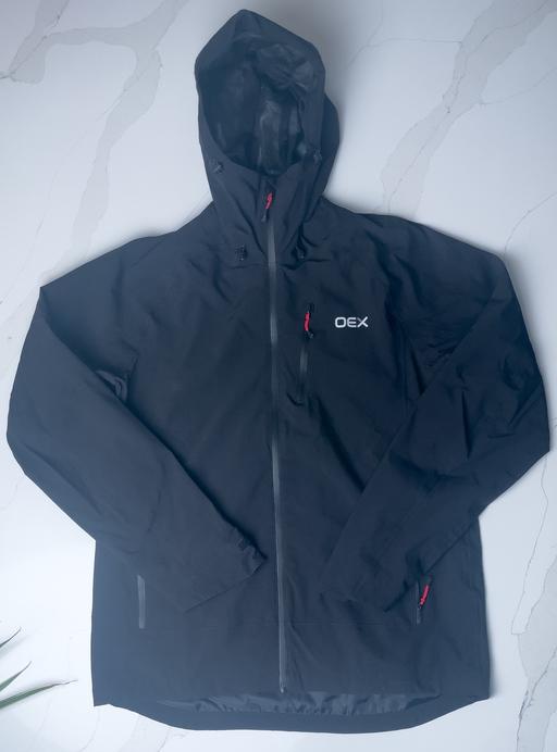 Buy & Sell Cranford Hounslow - Photos for *NEW* OEX Men’s Aonach Waterproof Jacket (L)