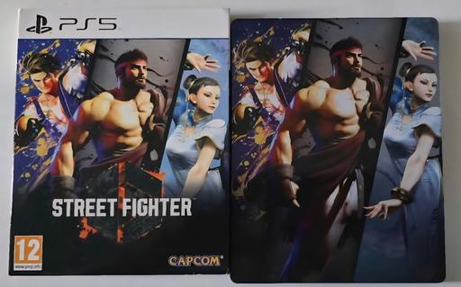 Buy & Sell Deptford South East London - Photos for PS5 Street Fighter Game