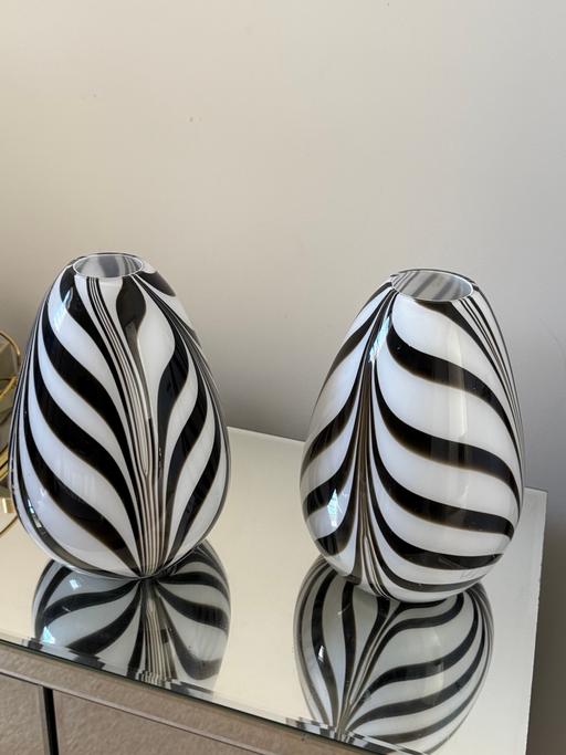 Buy & Sell Beckton East London - Photos for Luxury Biba Vases - RRP £40 each