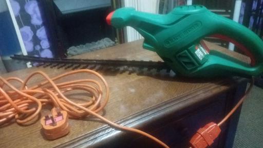 Buy & Sell Shard End Birmingham - Photos for Black decker electric hedge cutter