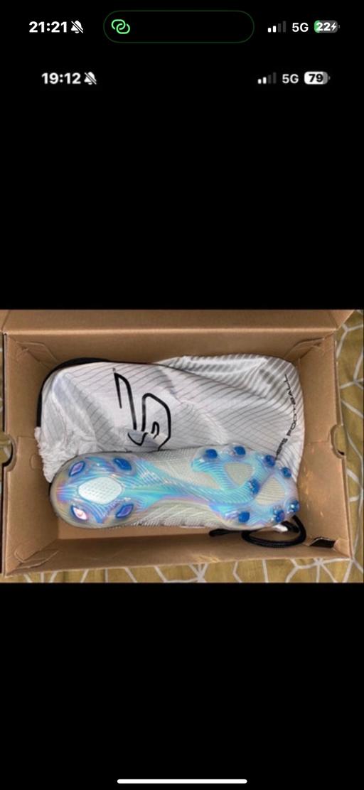 Buy & Sell Bestwood Village Gedling - Photos for Skechers SKX01 FG