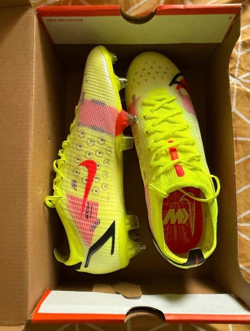 Buy & Sell Bestwood Village Gedling - Photos for Nike Mercurial Vapor 14 Elite SGpro (AC)