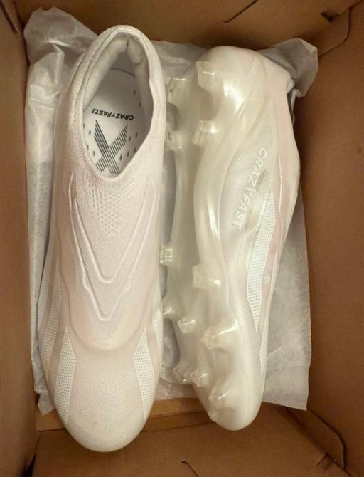 Buy & Sell Bestwood Village Gedling - Photos for Adidas X CrazyFast .1 LL FG
