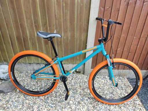 Buy & Sell Gornal Wood Dudley - Photos for MONGOOSE WHEELIE BIKE 26 INCH WHEELS