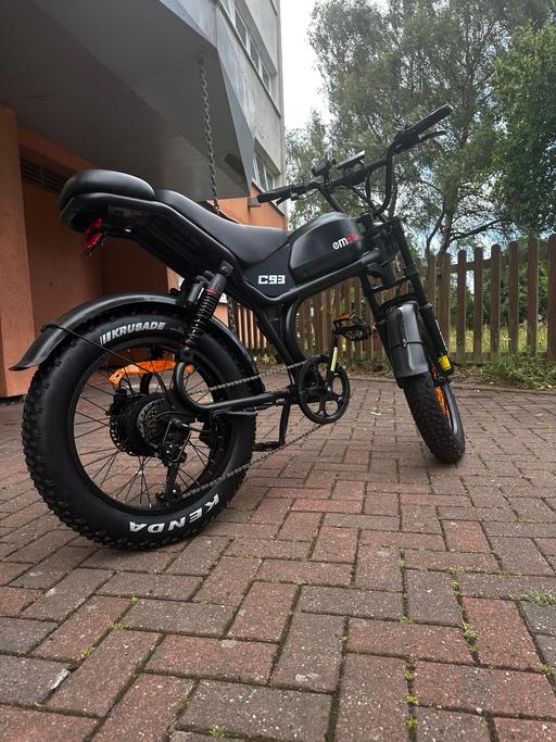 Vehicles Birmingham City Centre Birmingham - Photos for Electric bike 1200 wts