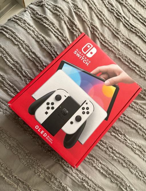Buy & Sell Bow East London - Photos for Nintendo Switch OLED