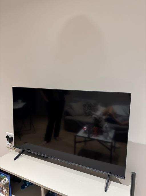 Buy & Sell Hockley Birmingham - Photos for Hisense 50 Inch UHD VIDAA Smart TV