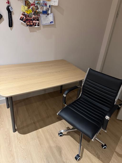 Buy & Sell Hockley Birmingham - Photos for IKEA Desk and Chair Duo