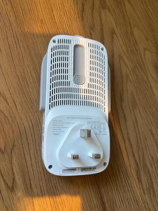 Buy & Sell Dagenham Barking and Dagenham - Photos for TP link range extender