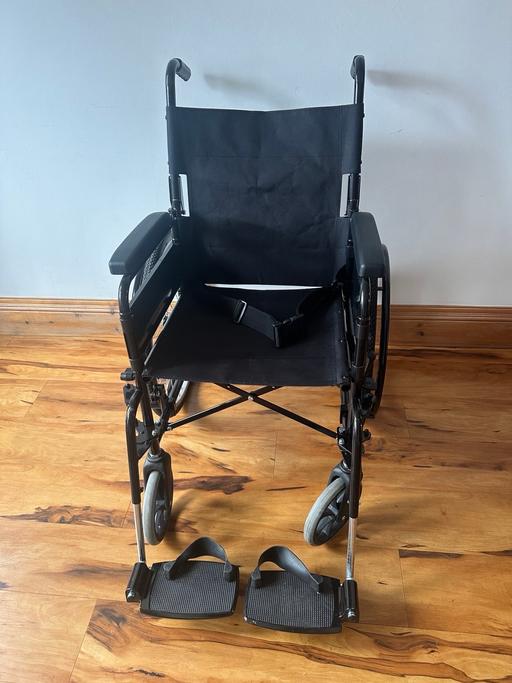 Buy & Sell Fordbridge Solihull - Photos for Lomas self propelled wheelchair