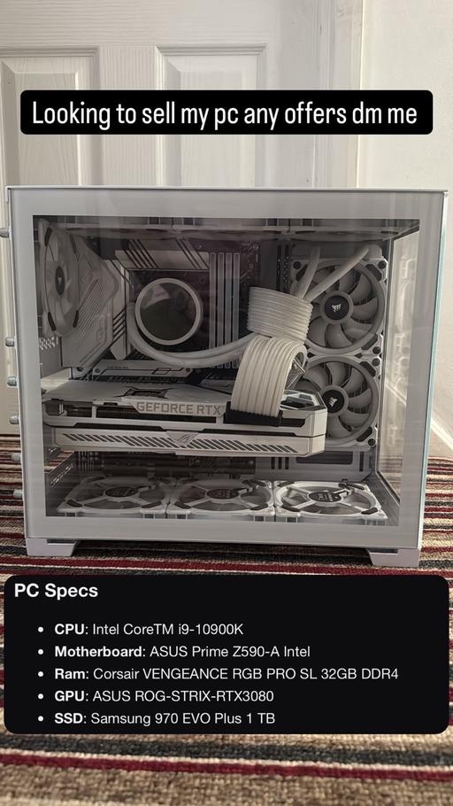 Buy & Sell Warlingham Tandridge - Photos for Gaming PC