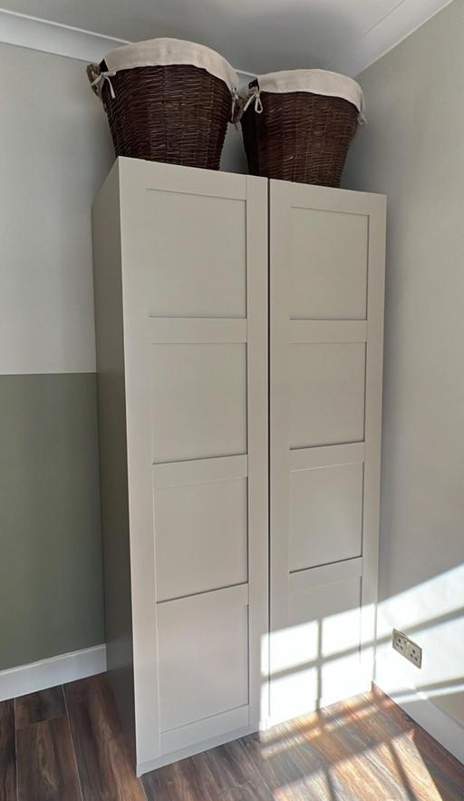Buy & Sell De Beauvoir Town North London - Photos for IKEA pax double wardrobe