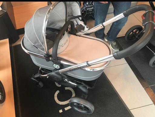 Buy & Sell Sanderstead South East London - Photos for iCandy Peach