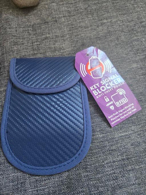 Vehicles Park Hill Sheffield - Photos for anti theft car key pouch