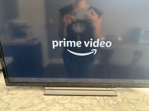 Buy & Sell Wingate County Durham - Photos for Toshiba tv 32”
