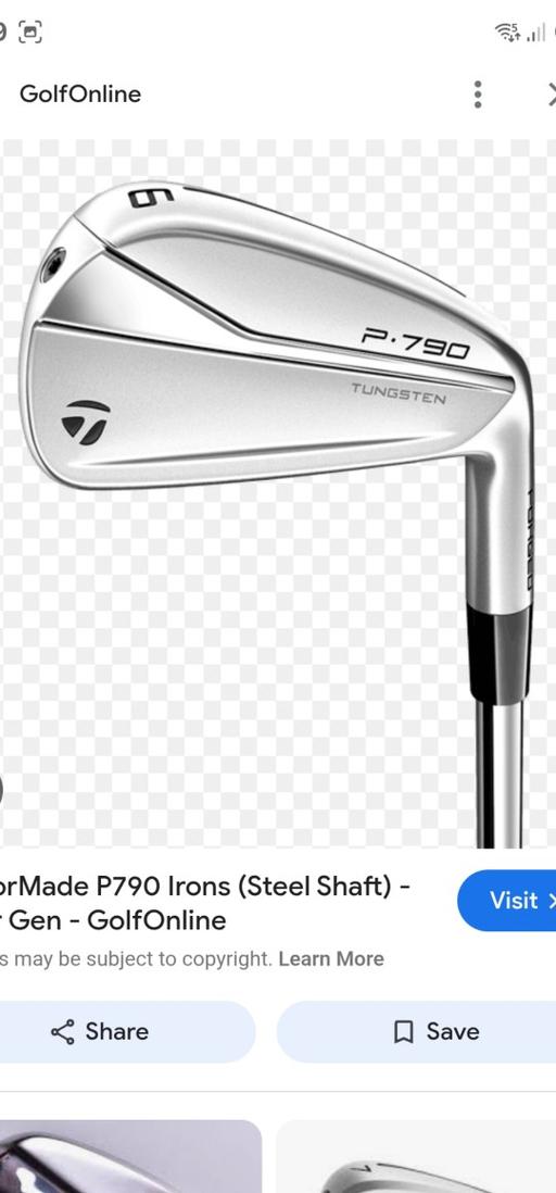 Buy & Sell Bromsgrove Technology Park Bromsgrove - Photos for taylormade p790 irons
