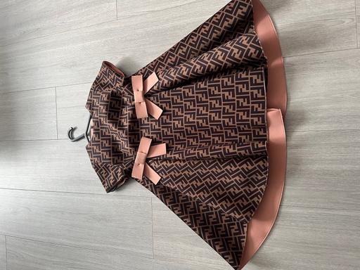 Buy & Sell Netherton Dudley - Photos for Girls fendi dress with bow