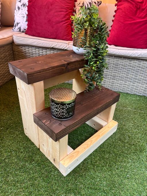 Buy & Sell Kimberworth Rotherham - Photos for Display stand steps 