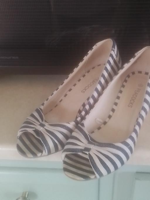 Buy & Sell Aldridge Walsall - Photos for LADIES OPEN TOED SHOES