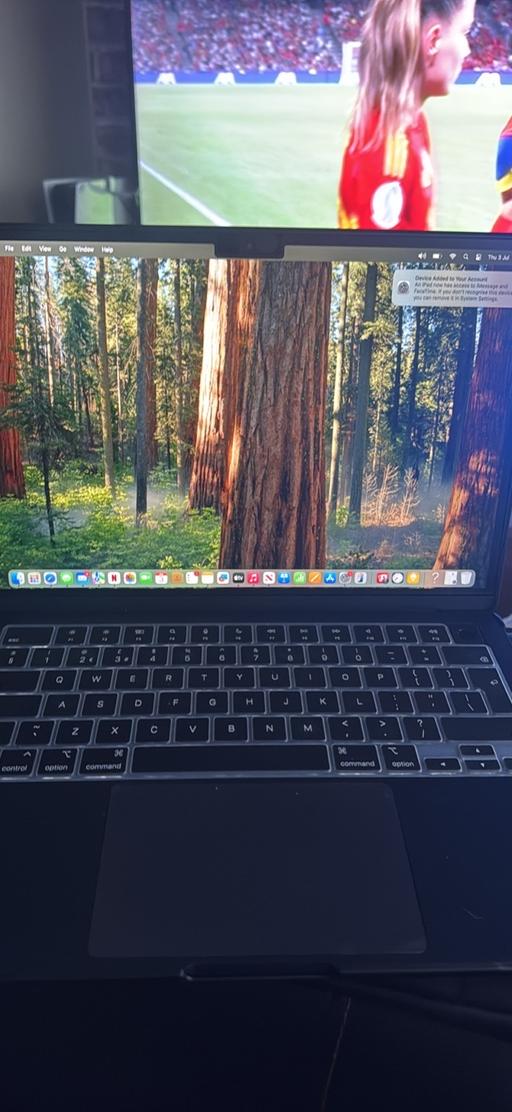 Buy & Sell Middlewich Cheshire East - Photos for MacBook Air 13-inch with M2 256gb