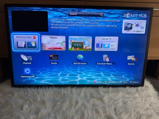 Buy & Sell Woodgate Birmingham - Photos for Samsung 46 inch Full HD TV