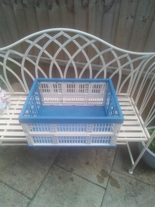 Buy & Sell Aldridge Walsall - Photos for FOLDING CRATE