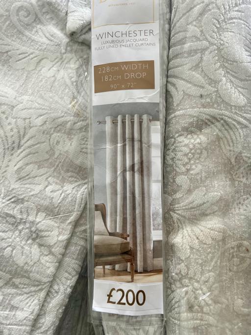 Buy & Sell Blackwall East London - Photos for Curtains