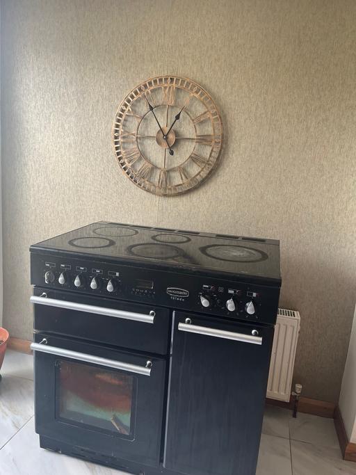 Buy & Sell Rivelin Sheffield - Photos for Range Masters Toledo electric cooker
