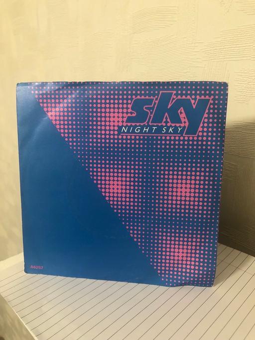 Buy & Sell Bamber Bridge South Ribble - Photos for Sky - Night Sky - 7” Vinyl Record