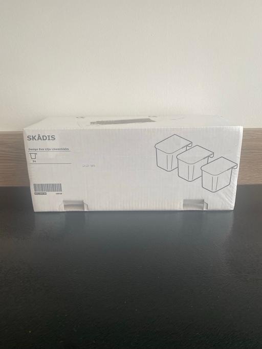 Buy & Sell Northfield Birmingham - Photos for IKEA storage pots