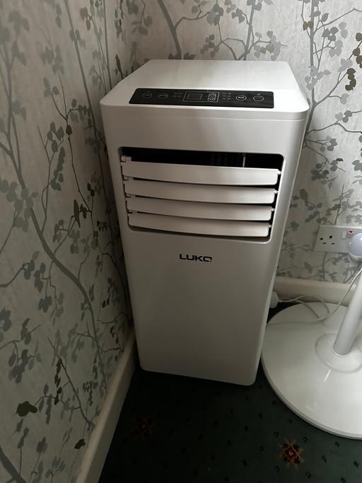 Buy & Sell Saint Helens Merseyside - Photos for Luko Aircon & dehumidifier / fan