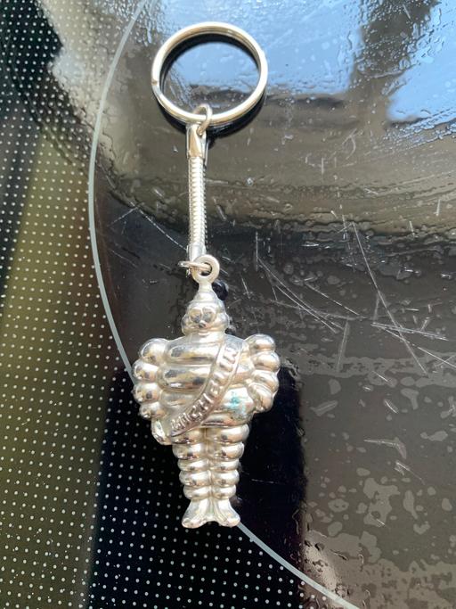 Buy & Sell Birchills Walsall - Photos for Vintage Michelin man keyring