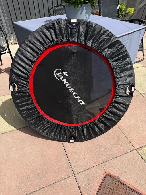 Buy & Sell Croft Warrington - Photos for Rebound trampoline
